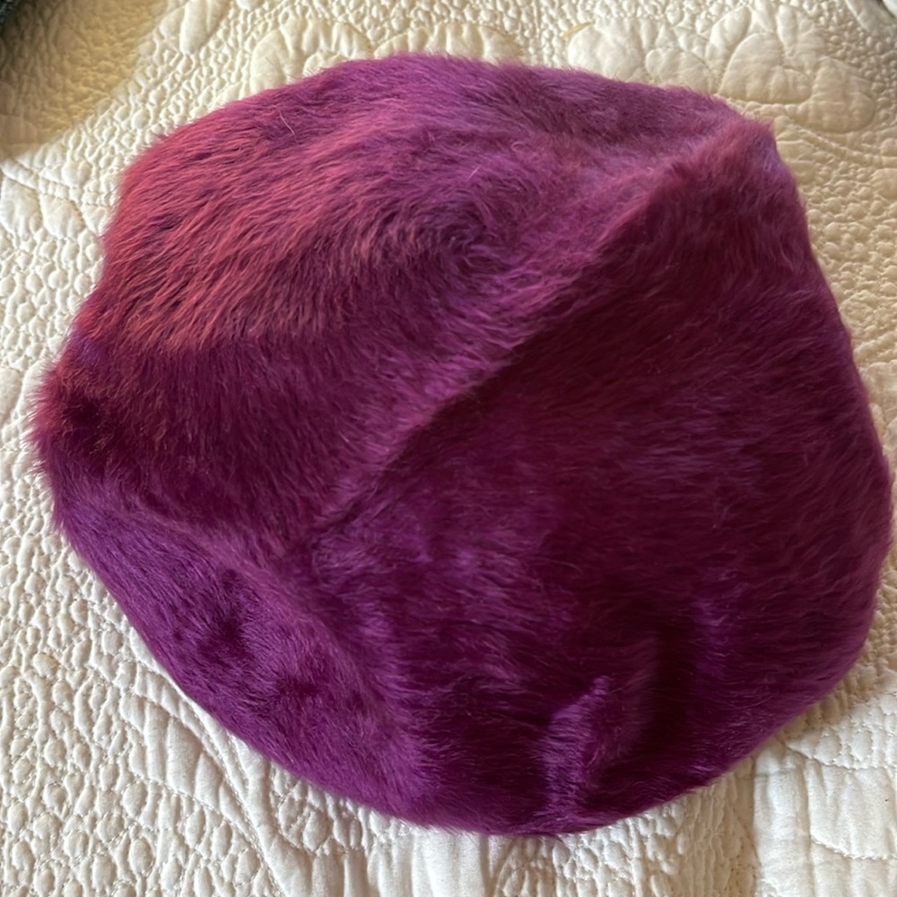 Purple Beret